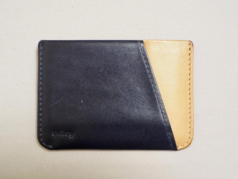 bellroyのMicro Sleeveは日常使いに最適な財布だった【レビュー】 - ドクマガ